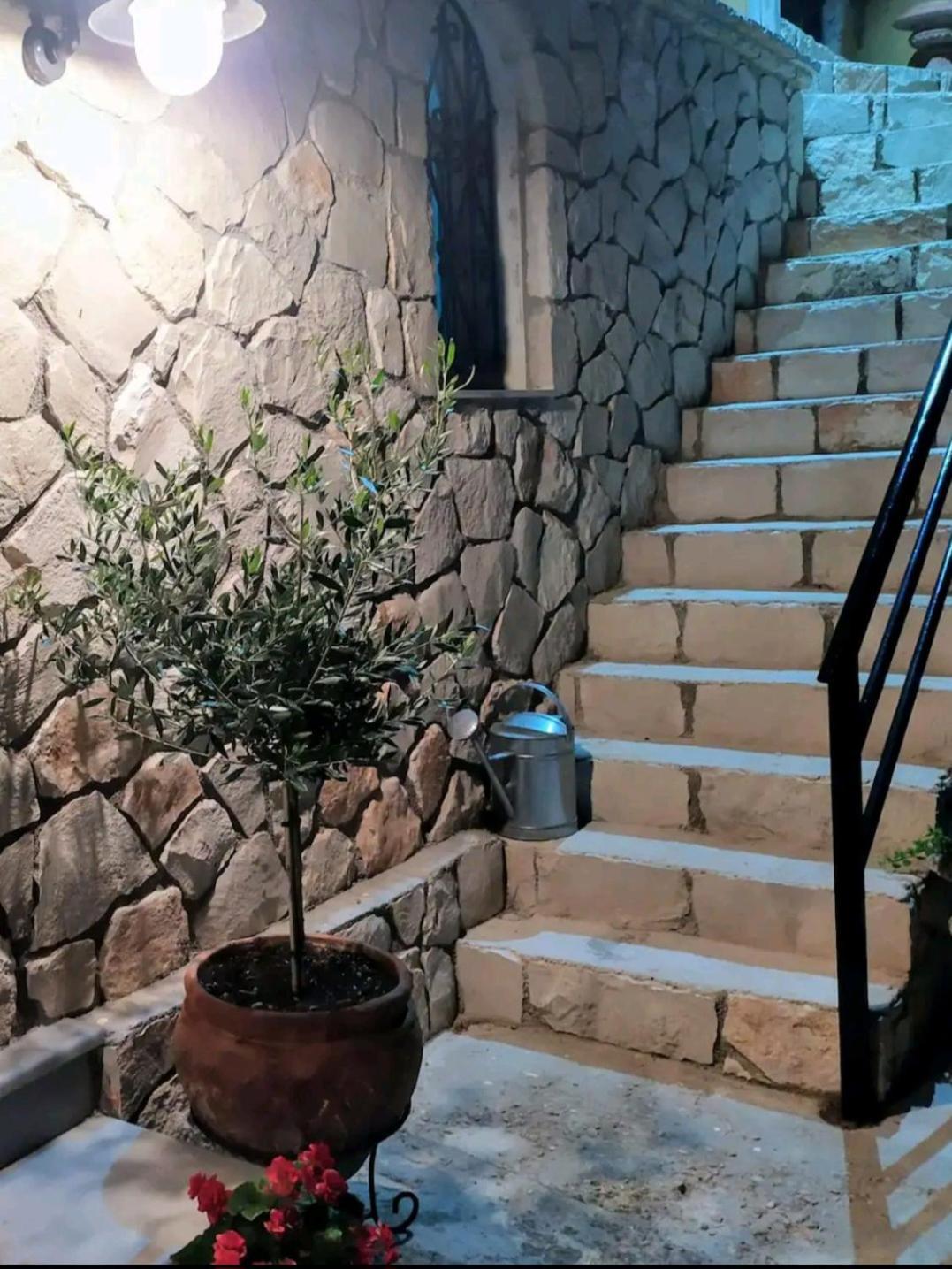 Meltemaki Apartment Mouzakion  Ngoại thất bức ảnh
