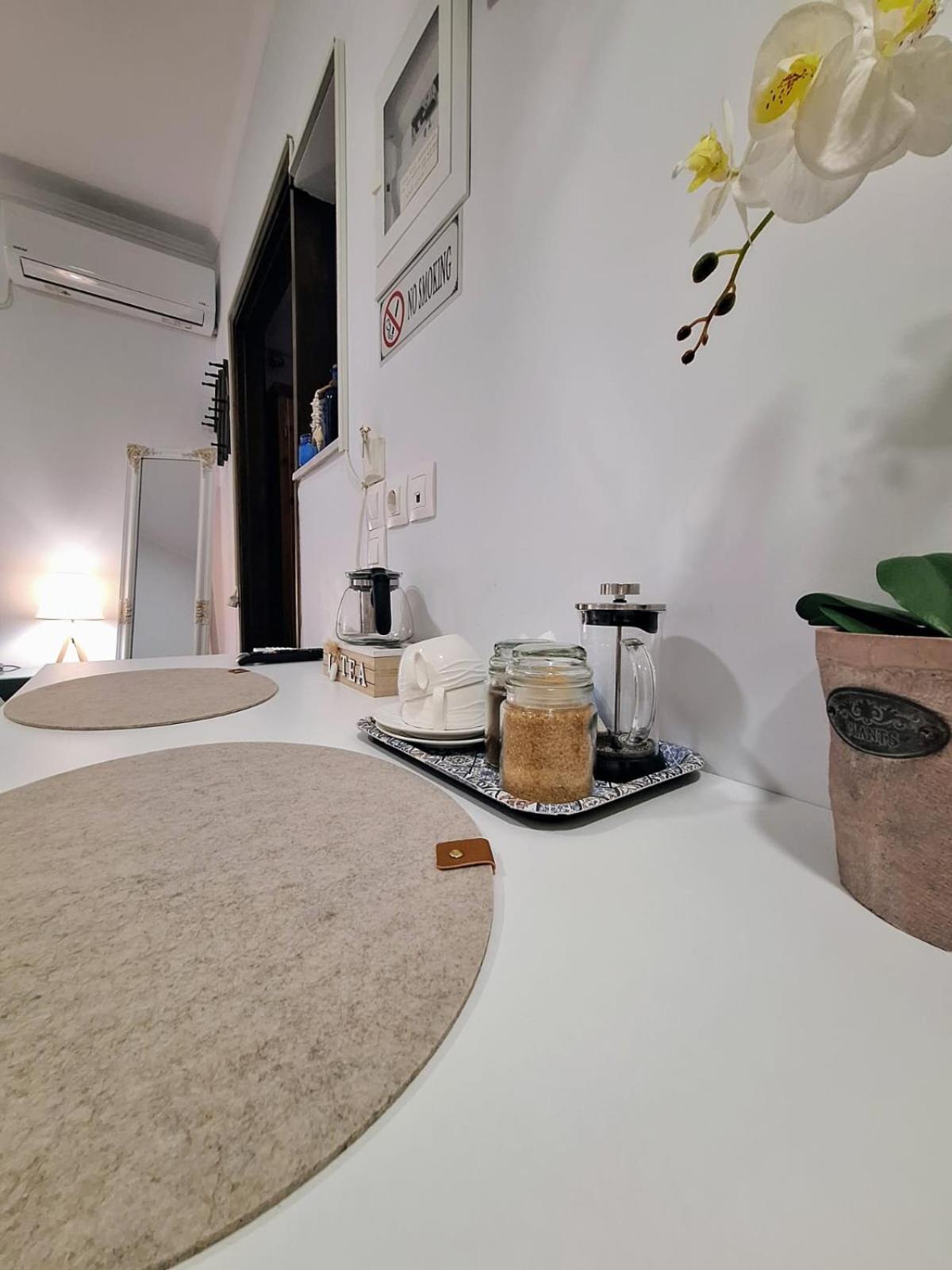 Meltemaki Apartment Mouzakion  Ngoại thất bức ảnh